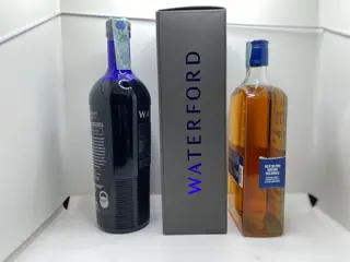 Waterford Peated Ballybannon + The Busker Single Malt - 700ml - 2 flessen