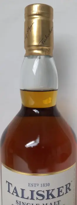 Talisker 18 years old - Original bottling - 700ml
