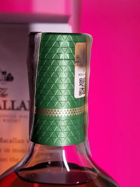 Macallan The Harmony Collection - Smooth Arabica - Original bottling - 700ml