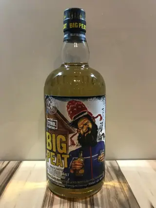 Big Peat Tyrol Edition & Steiermark Edition - Douglas Laing - 700ml - 2 flessen