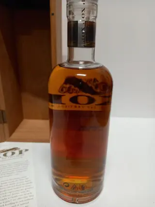 Girvan 1979 42 years old Cask no. 15623 - Douglas Laing - b. 2022 - 700ml