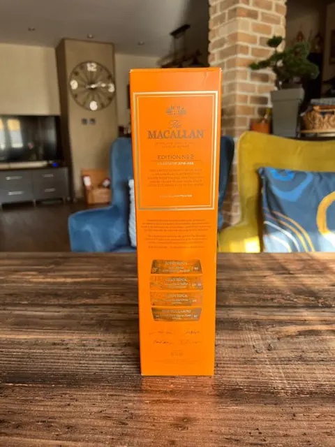 Macallan Edition No. 2 - Original bottling - 700ml