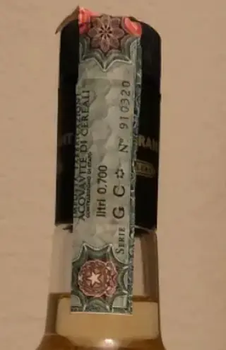 Glen Grant 1986 5 years old - Original bottling - b. Jaren 1990 - 70cl