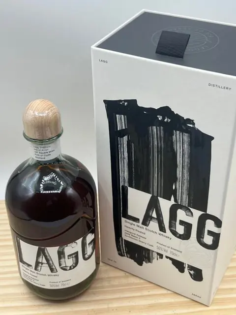 Lagg Inaugural Release 2022 Batch 2 - 70cl