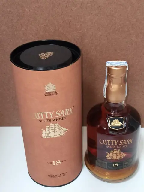 Cutty Sark 18 years old - 70cl