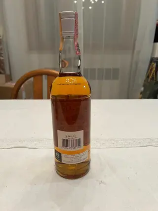 Glenlivet 15 years old Meregalli Import - Gordon & MacPhail - b. Jaren 2000 - 70cl