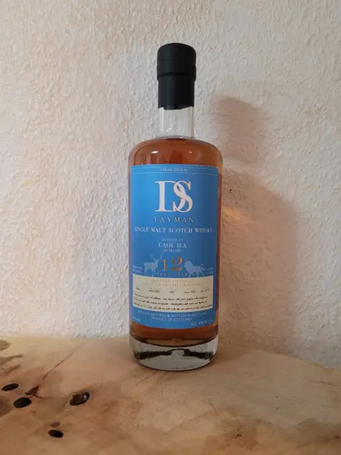 Caol Ila 2010 12 years old - DS Tayman - b. 2022 - 700ml - 2 flessen