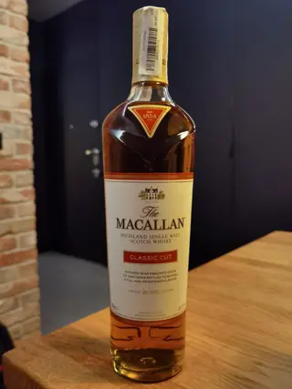 Macallan Classic Cut 2020 - Original bottling - 700ml