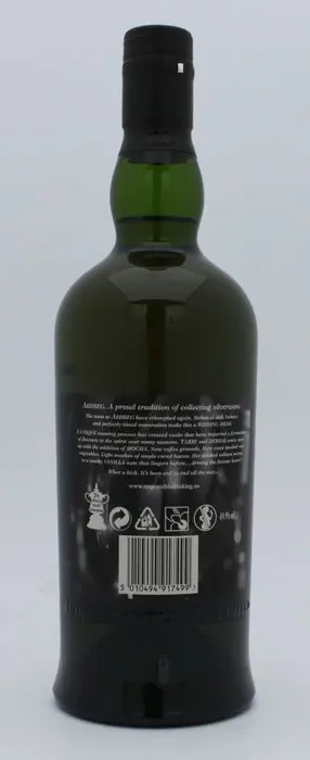 Ardbeg Auriverdes - Original bottling - 70cl