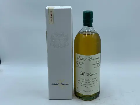 Michel Couvreur The Unique -Overaged Malt whisky, Candid - Cap A Pie - b. 2022 - 2021 - 70cl - 4 flessen