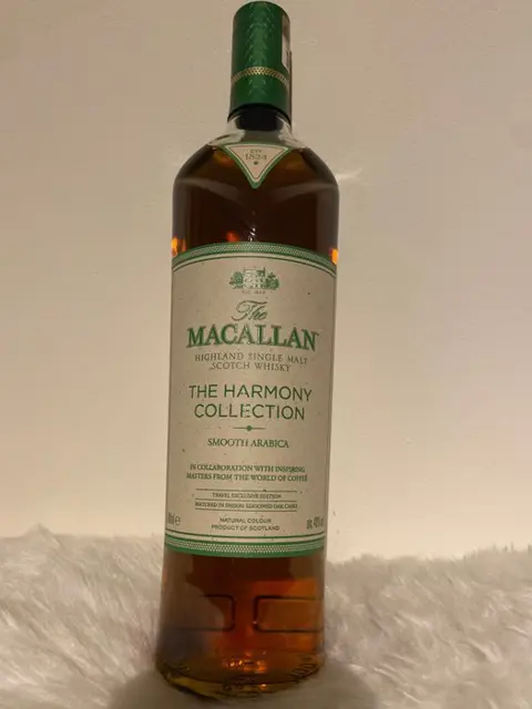 Macallan The Harmony Collection - Smooth Arabica - Original bottling - 700ml