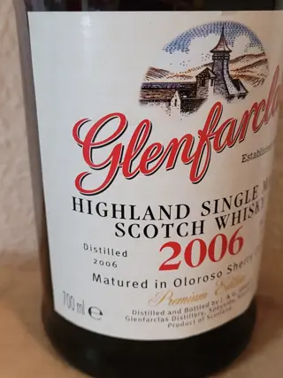 Glenfarclas 2006 Premium Edition - Original bottling - b. 2018 - 700ml