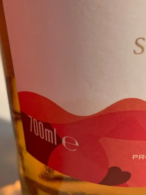 Macallan A Night on Earth in Scotland - Original bottling - 700ml