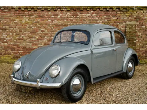 Volkswagen Beetle Oval Window Beetle Desirable and iconic 'Oval Window' Beetle, Completely restored 
