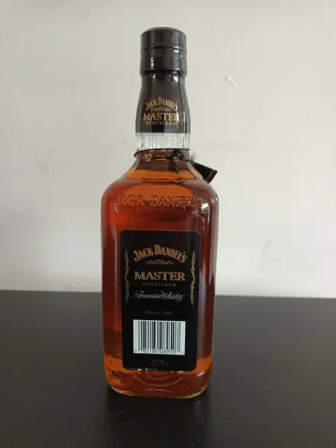 Jack Daniel's Master Distiller - Asian release - b. 2011 - 750ml