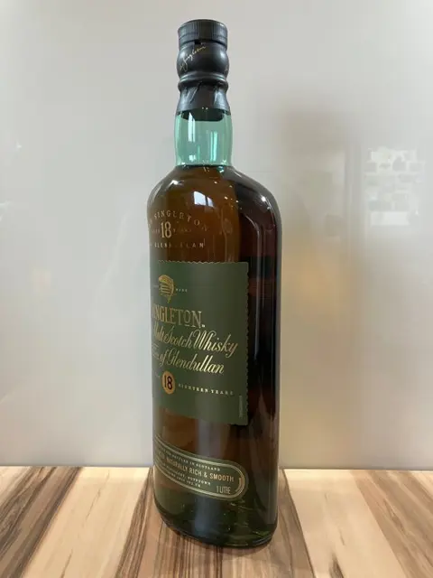 The Singleton of Glendullan 18 years old - Original bottling - 1,0 Liter