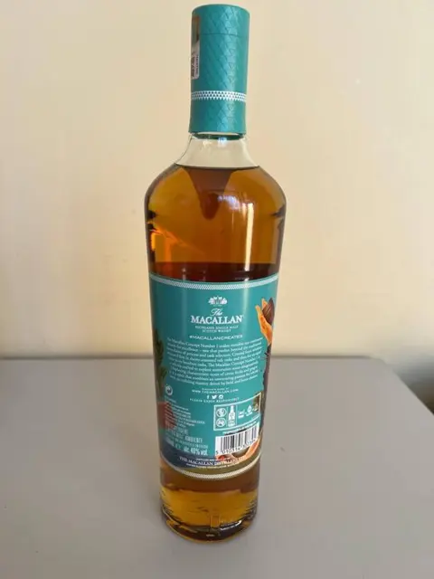 Macallan Concept No. 1 - Original bottling - 700ml
