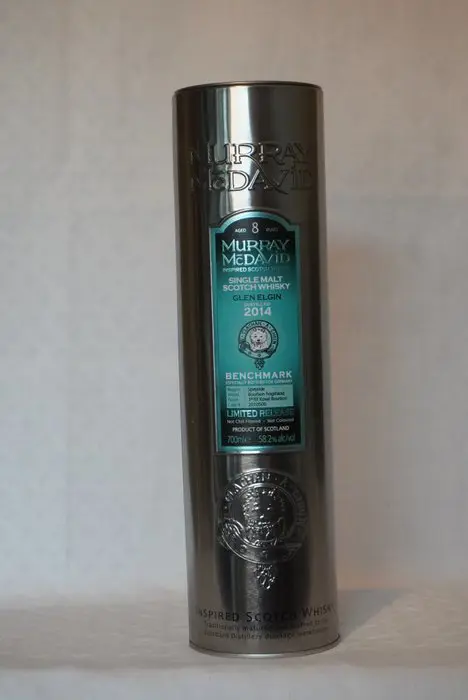 Glen Elgin 2014 8 years old - Murray McDavid - 700ml
