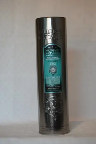 Glen Elgin 2014 8 years old - Murray McDavid - 700ml