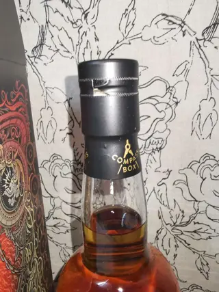 Compass Box Flaming Heart - b. 2022 - 70cl