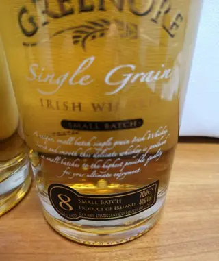 Greenore 8 years old Small Batch - 70cl - 2 flessen