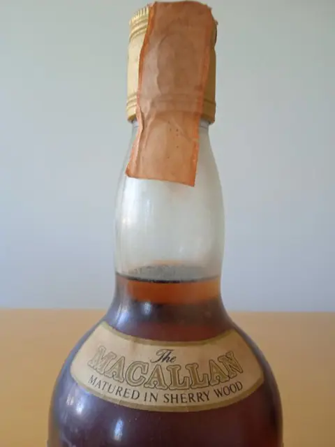 Macallan 12 years old Campbell, Hope & King - Original bottling - b. Jaren 1970 - 75cl