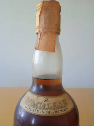 Macallan 12 years old Campbell, Hope & King - Original bottling - b. Jaren 1970 - 75cl