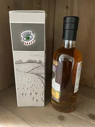 That Boutique-Y Whisky Company 30 years old Batch 6 - One of 1012 - North British - 50cl