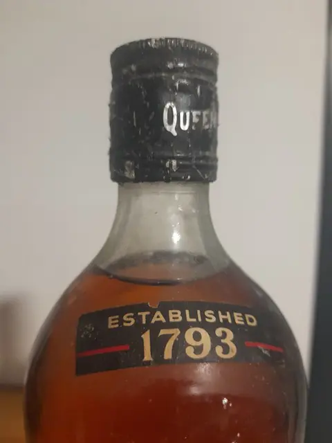 Ye Monks, Queen Anne & King George IV - b. jaren 1950, Jaren 1960 - 75cl