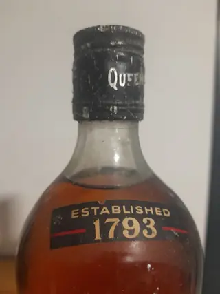 Ye Monks, Queen Anne & King George IV - b. jaren 1950, Jaren 1960 - 75cl