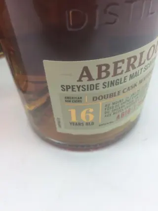 Aberlour 16 years old - Original bottling - 70cl - 2 flessen