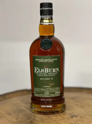 ElsBurn Amarone Casks & Malaga Cask - Original bottling - 700ml - 2 flessen