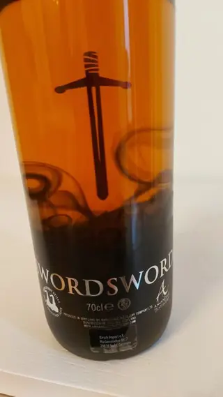 Annandale 2017 Man O'Swords 2017 single cask 348 - 70cl