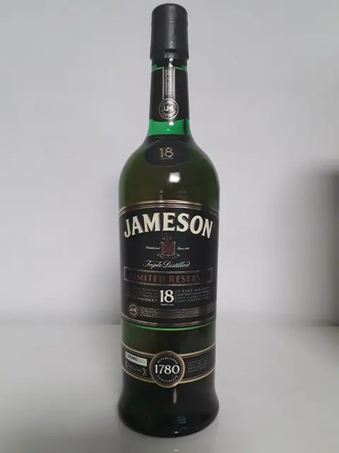 Jameson 18 Years Limited Reserve - Original bottling - 700ml