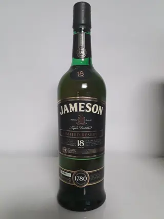 Jameson 18 Years Limited Reserve - Original bottling - 700ml