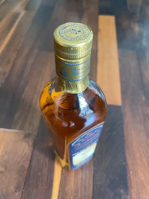 Bushmills 1975 Millenium Malt Private Cask 173/207 - 700ml