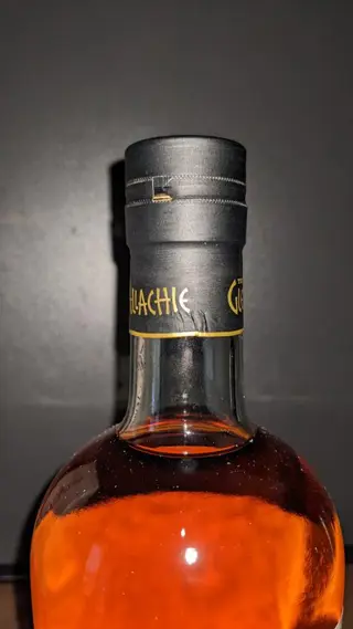 Glenallachie 11 years old Wine Series - Grattamacco Wine Cask Finish - Original bottling - 700ml