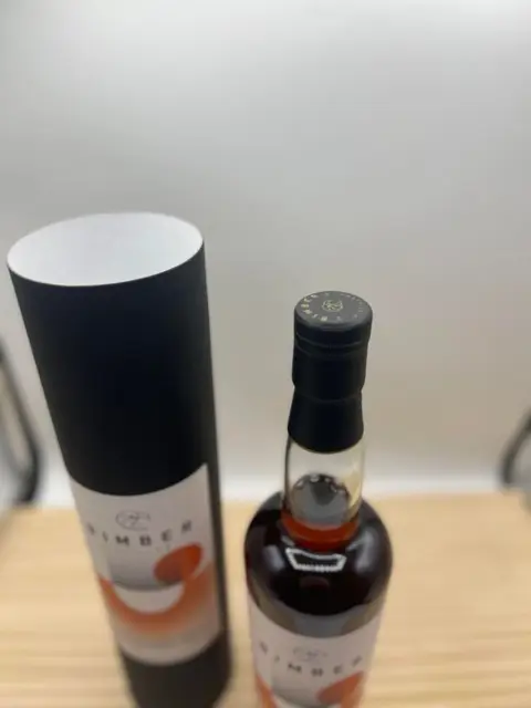 Bimber Collection Antipodes / Unpeated - 70cl