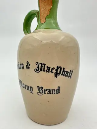 StrathislaGlenlivet 8 years old Moray Brand - Gordon & MacPhail - b. Jaren 1970 - 75cl