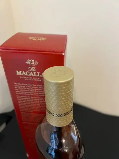 Macallan Classic Cut 2021 - Original bottling - 700ml