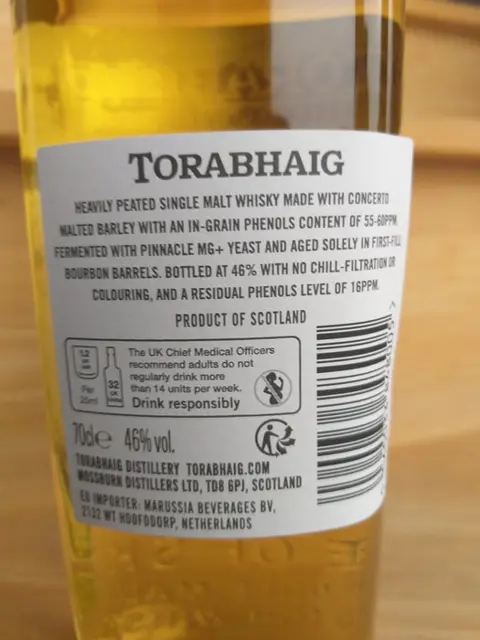 Torabhaig Inaugural Release & Allt Gleann - Original bottling - 70cl - 2 flessen