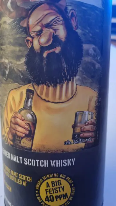 Big Peat The Sweden edition - Douglas Laing - 700ml