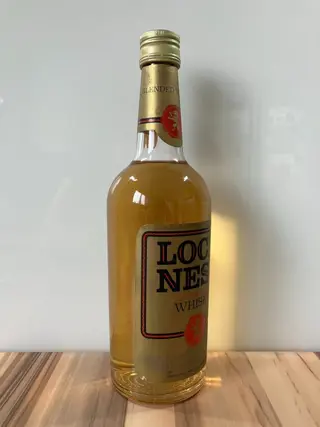 Lochness & Glenfarclas 9yo - 750ml, 700ml - 2 flessen