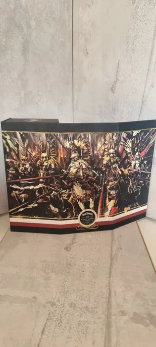 Jack Daniel's Single Barrel Select - Polish Hussars - b. 2021 - 70cl