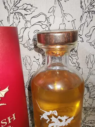 English Whisky Co. Chapter 7 - Rum Cask - b. 2010 - 70cl