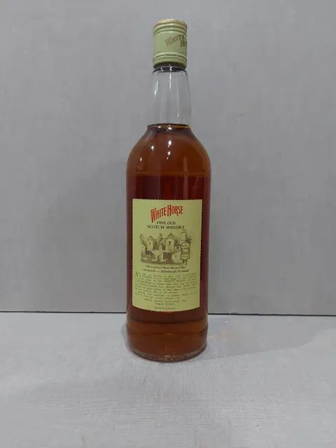 White Horse - b. Jaren 1980 - 75cl