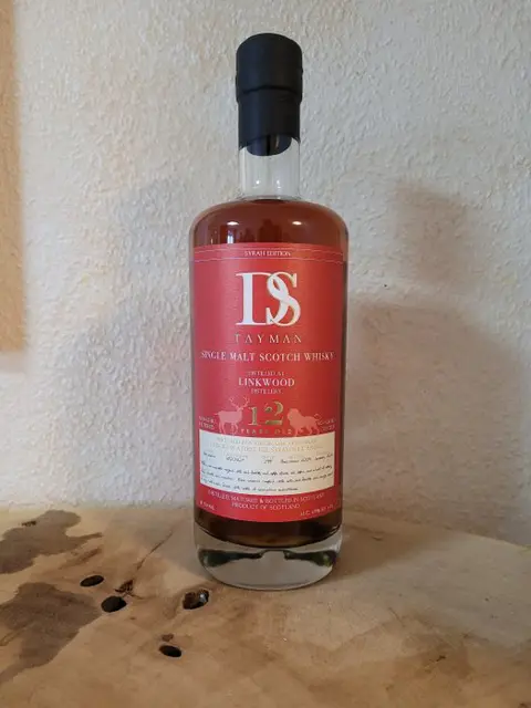 Linkwood 2009 12 years old - DS Tayman - b. 2022 - 700ml - 2 flessen