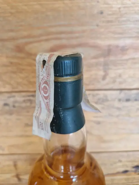 Deanston 12 years old - Original bottling - b. Jaren 2000 - 1,0 Liter