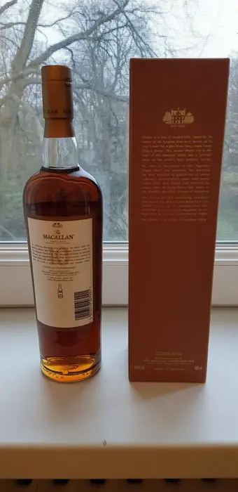 Macallan 10 years old - Original bottling - b. Jaren 2000 - 700ml