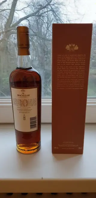 Macallan 10 years old - Original bottling - b. Jaren 2000 - 700ml